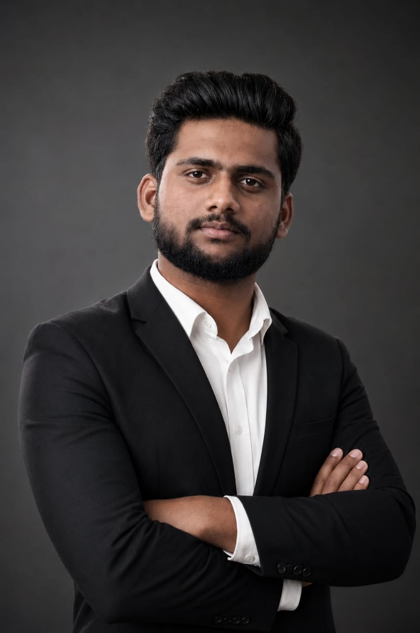 Kiran H — Founder & CEO, SoftZen Technologies